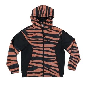 Pink Victoria Secret Full Zip Up Hoodie Jacket